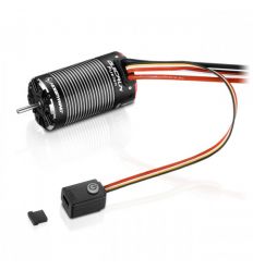 Quicrun Fusion moteur variateur brushless special crawler 1800kv 540