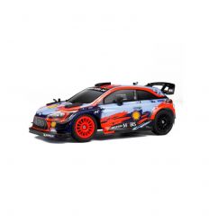 Carisma Micro GT24 Hyundai i20 Brushless 4wd RTR 1/24