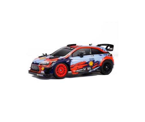 Carisma Micro GT24 Hyundai i20 Brushless 4wd RTR 1/24