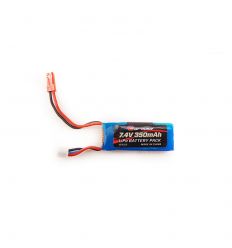 Batterie LiPo 2S 7.4V 350mah GT24B