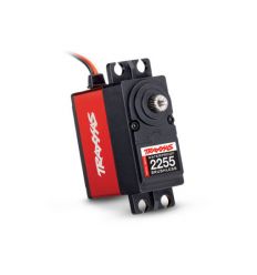 Servo High Torque 29kg Digital Brushless etanche – pignons metal ( TRX2255 )