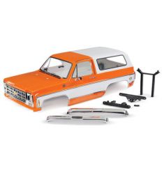 Carrosserie complète Chevrolet Blazer Orange Peinte et décorée ( TRX8130X )