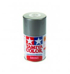 Peinture en bombe Tamiya de 100ml - PS12 Atgent