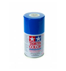 Peinture en bombe Tamiya de 100ml - PS30 Bleu brillant