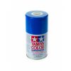 Peinture en bombe Tamiya de 100ml - PS30 Bleu brillant