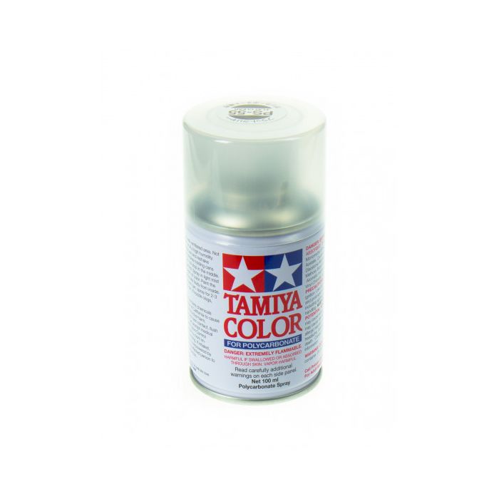 Peinture en bombe Tamiya de 100ml - PS55 Vernis Mat - Vosges Modélisme