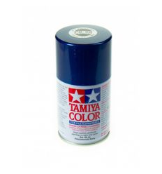 Peinture en bombe Tamiya de 100ml - PS59 Bleu Métal