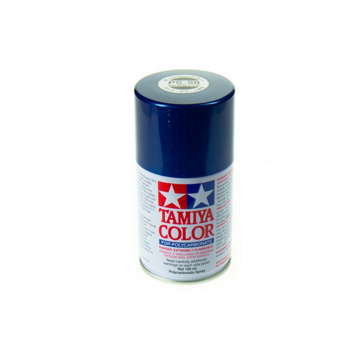 Peinture en bombe Tamiya de 100ml - PS55 Vernis Mat - Vosges Modélisme