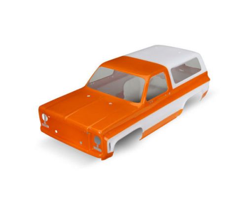Carrosserie Chevrolet Blazer Orange Peinte  ( TRX8130G )