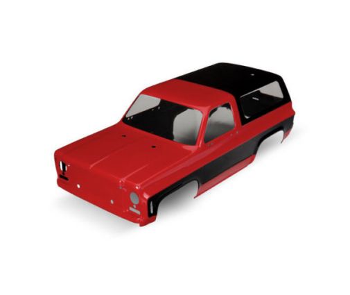 Carrosserie Chevrolet Blazer Rouge Peinte  ( TRX8130A )