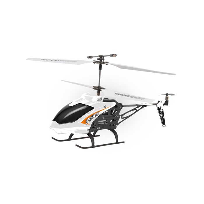 Hélicoptère RC Spark MX - Vosges Modélisme