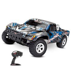 Traxxas Salsh - 4x2 - 1/10 BRUSHED TQ 2.4GHZ - iD - Orange