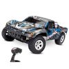 Traxxas Salsh - 4x2 - 1/10 BRUSHED TQ 2.4GHZ - iD - Orange