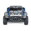 Traxxas Salsh - 4x2 - 1/10 BRUSHED TQ 2.4GHZ - iD - Orange