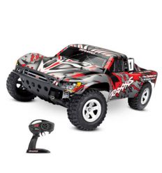 Traxxas Salsh - 4x2 - 1/10 BRUSHED TQ 2.4GHZ - iD - Orange