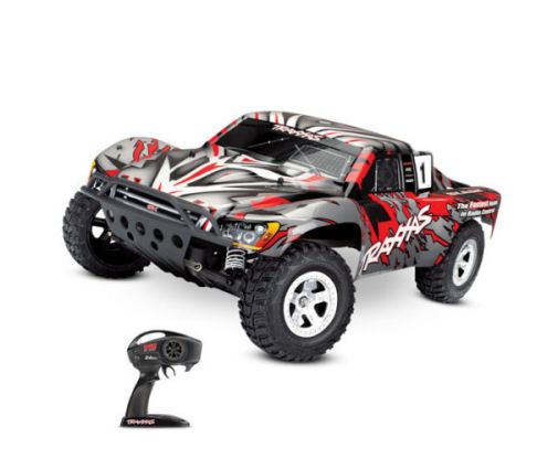 Traxxas Salsh - 4x2 - 1/10 BRUSHED TQ 2.4GHZ - iD - Orange