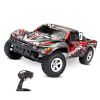 Traxxas Salsh - 4x2 - 1/10 BRUSHED TQ 2.4GHZ - iD - Orange
