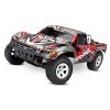 Traxxas Salsh - 4x2 - 1/10 BRUSHED TQ 2.4GHZ - iD - Orange