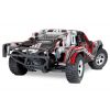 Traxxas Salsh - 4x2 - 1/10 BRUSHED TQ 2.4GHZ - iD - Orange