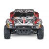 Traxxas Salsh - 4x2 - 1/10 BRUSHED TQ 2.4GHZ - iD - Orange