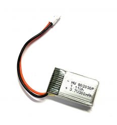 Batterie Lipo 1s 300 mAh pour Spark MX ( T5157/16 )