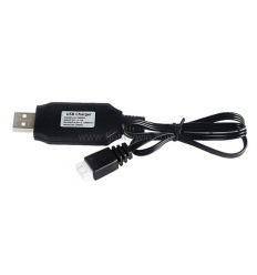 Chargeur USB LiPo/LiIon 1 AMP 7.4V ( 2s )