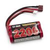 Batterie Funtek li-ion 7.4V 2200 mA 15C Dean ( FTK-22001 )
