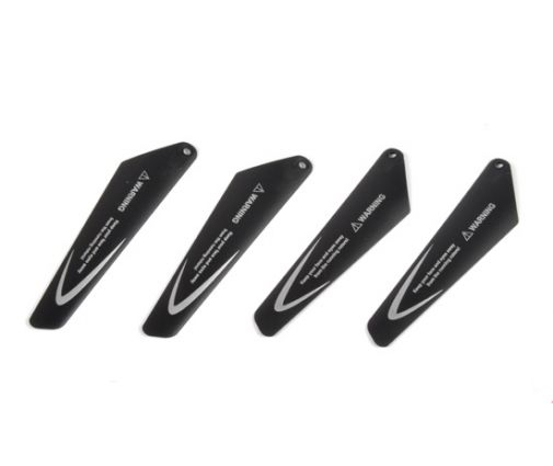 4 pales noires pour Spark SX