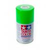 Peinture en bombe Tamiya de 100ml - PS28 Vert Fluo