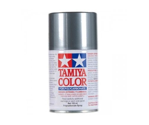 Peinture en bombe Tamiya de 100ml - PS63 Gun Métal brillant