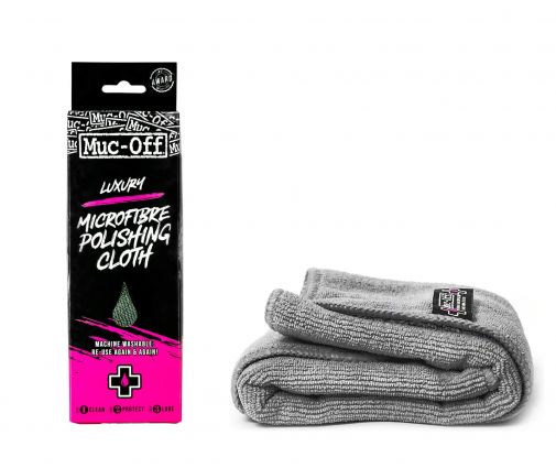 Muc Off Serviette microfibre de nettoyage