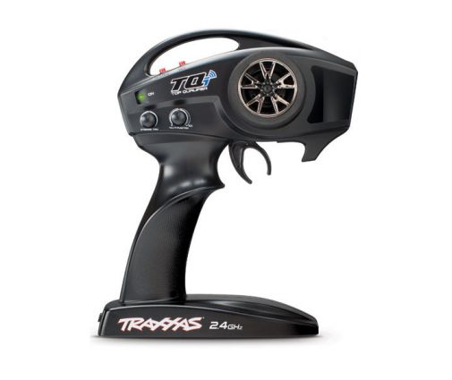 Radiocommande Traxxas TQI 2.4 Ghz ( TRX6528 )