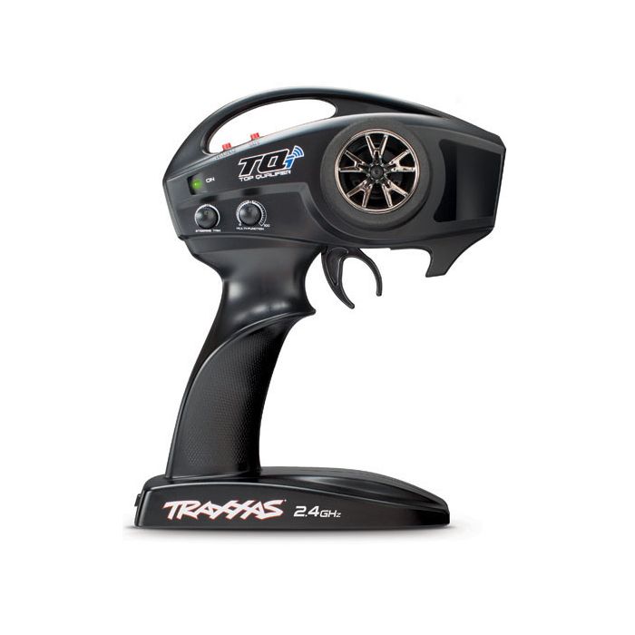 Radiocommande Traxxas TQI 2.4 Ghz 6528 - Vosges Modélisme