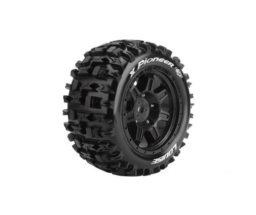 Louise RC - X-PIONEER - X-Maxx ( LR-T3296B )