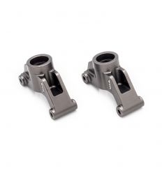 Etriers avants aluminium Funtek STX (x2) ( FTK-22003 )