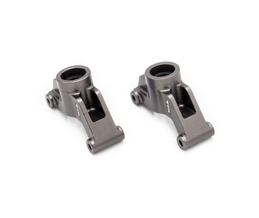 Etriers avants aluminium Funtek STX (x2) ( FTK-22003 )