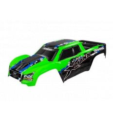 Carrosserie X-MAXX Verte ( TRX7811G )