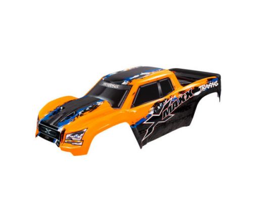 Carrosserie X-MAXX orange ( TRX7811 )