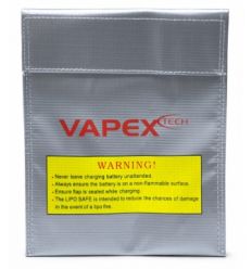 Sac de protection batterie lipo Vapex