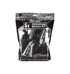 Set de 5 brosses de nettoyage Muc Off ( MCO206 )