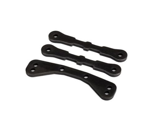 Supports de tirants metal supérieur et inférieur X-Maxx ( TRX7726 )