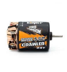 Moteur à charbon Crawler 5 slots 20T 1550Kv ( KN-5SLOT55020T )