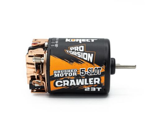 Moteur à charbon Crawler 5 slots 20T 1550Kv ( KN-5SLOT55020T )