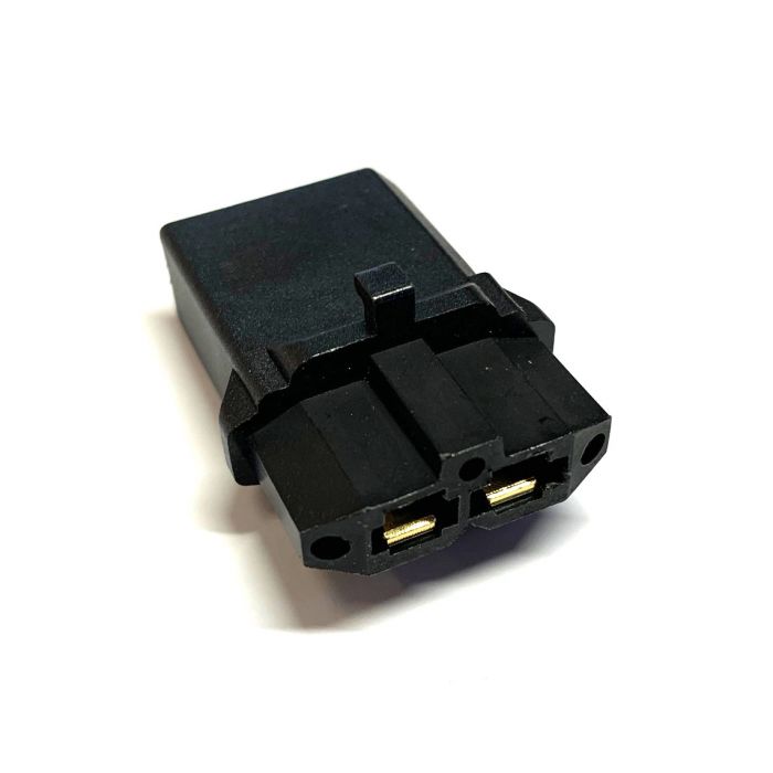 HRB POWER 4PCS mâle TRX Traxxas à Femelle Deans T adaptateurs de connecteur pour Batterie RC LiPo