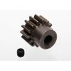 Pignon moteur 14 DTS - 1.0 Metric Pitch - 5 mm ( TRX6488X )