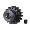 Pignon moteur 15 DTS Renforcé - 1.0 Metric Pitch - 5 mm ( TRX6487R )