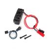 Alimentation pour kit à led 3V – 0.5A TRX-4 ( TRX8028 )