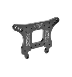 Team Corally - Support d'amortisseur - XTR - Avant - 7075 Aluminum - 5mm ( C-00180-674 )