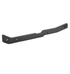 Team Corally - Raidisseur de chassis - XTR - Centre - Graphite 3mm ( C-00180-675 )