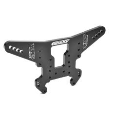 Team Corally - Support d'amortisseur - XTR - Arrière - 7075 Aluminum - 5mm ( C-00180-676 )